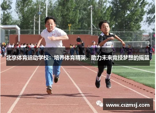 北京体育运动学校：培养体育精英，助力未来竞技梦想的摇篮