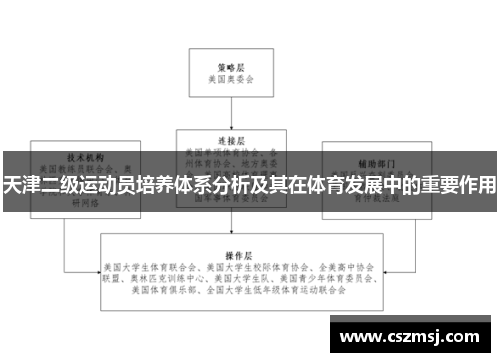 天津二级运动员培养体系分析及其在体育发展中的重要作用